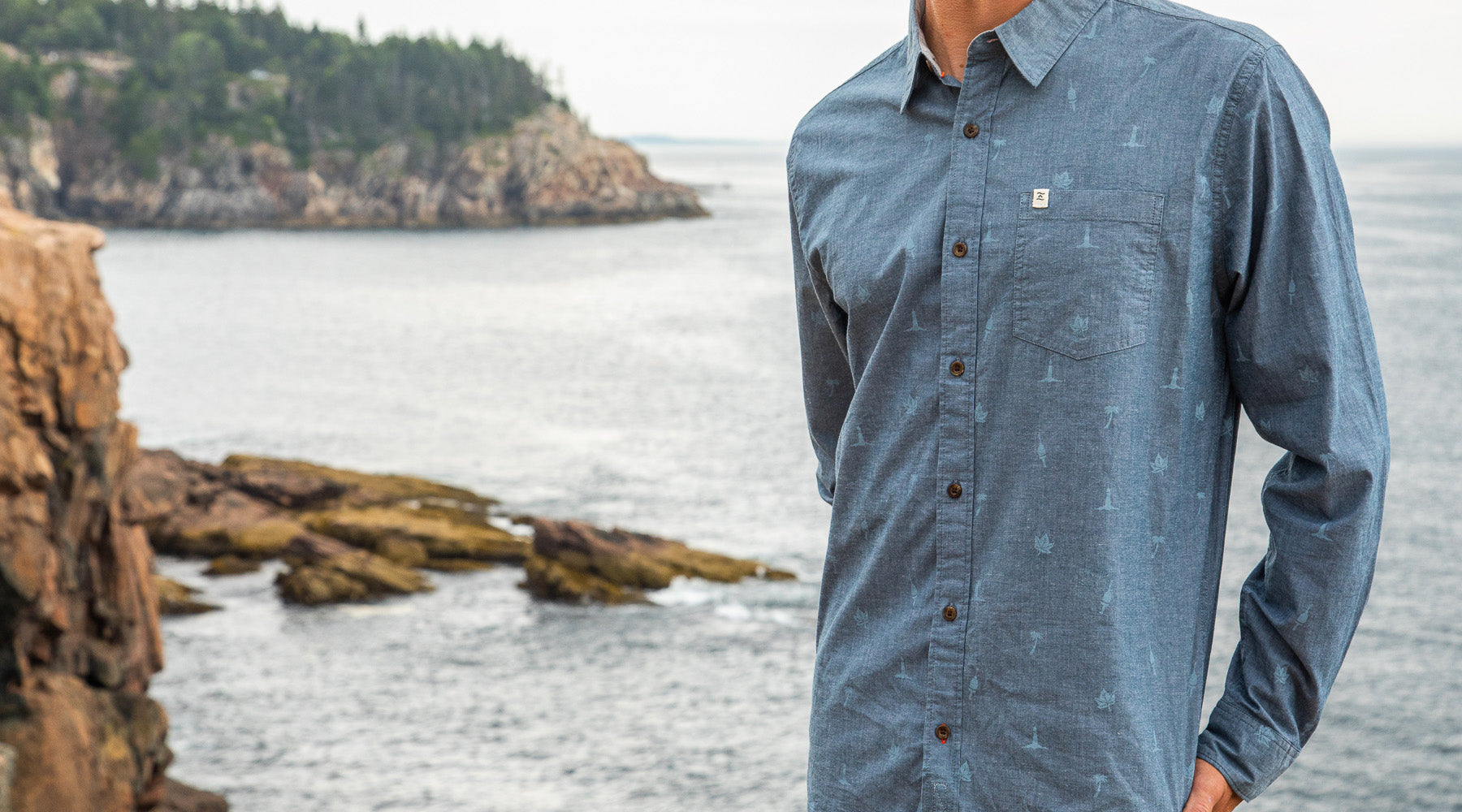 Linen Shirts: Rock the Wrinkles - Orvis